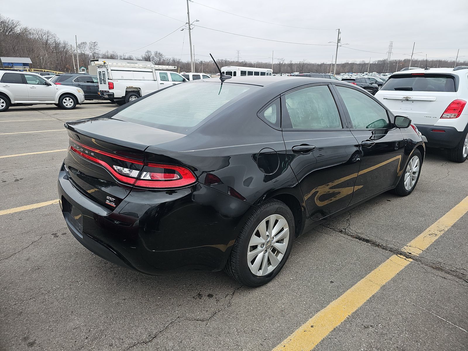 2014 Dodge Dart SXT FWD