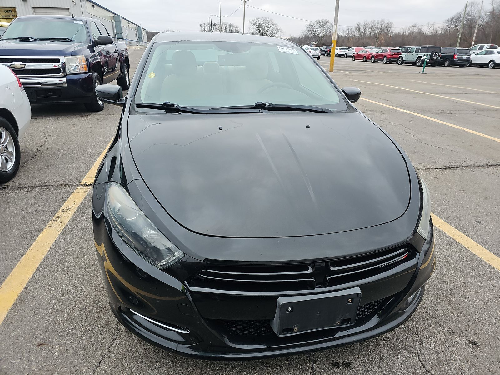 2014 Dodge Dart SXT FWD