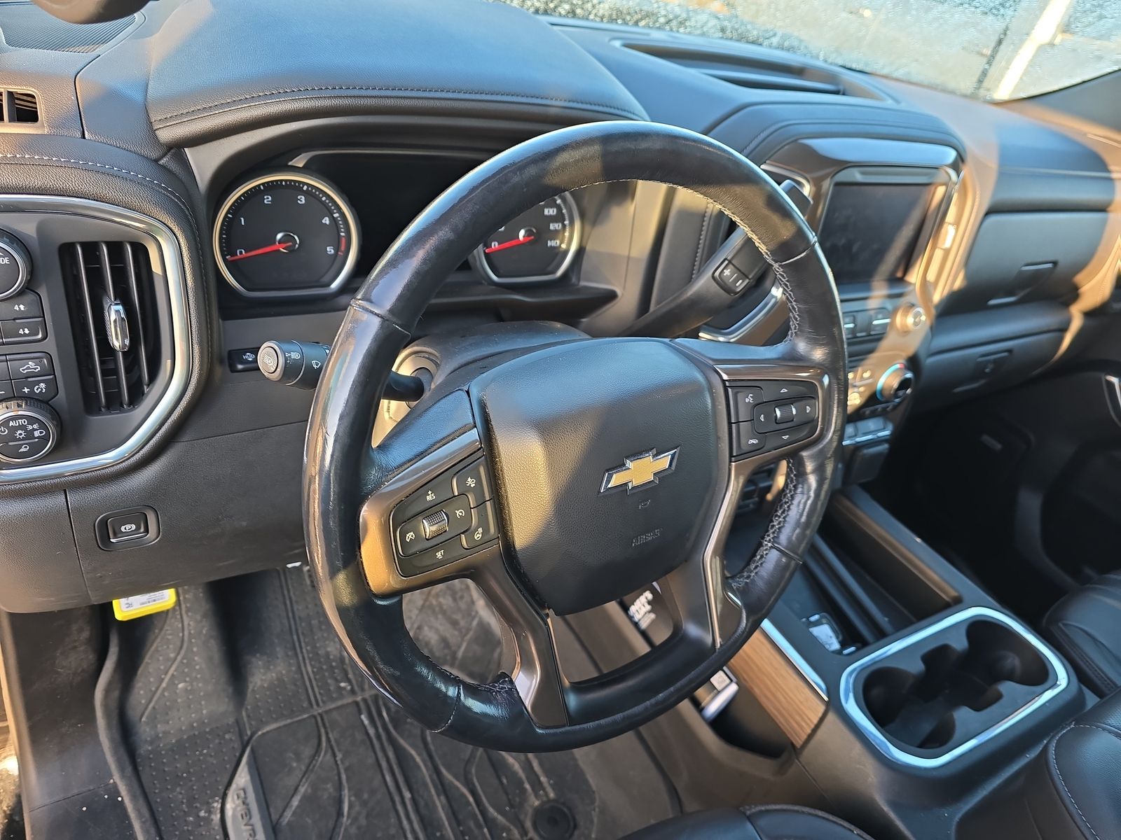 2020 Chevrolet Silverado 2500HD High Country AWD