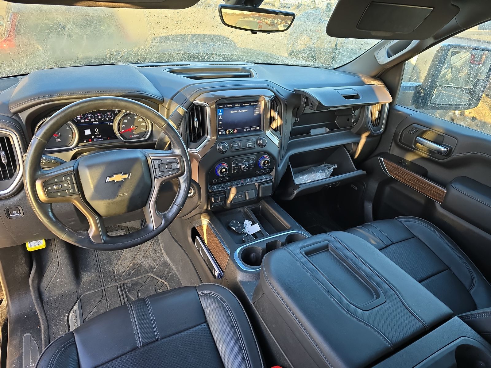 2020 Chevrolet Silverado 2500HD High Country AWD