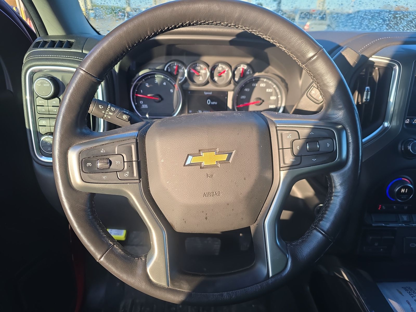 2020 Chevrolet Silverado 2500HD LTZ AWD