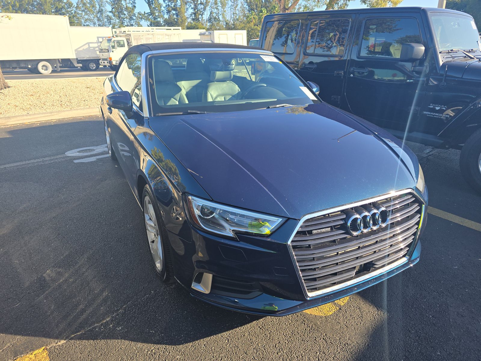 2017 Audi A3 2.0T Premium AWD