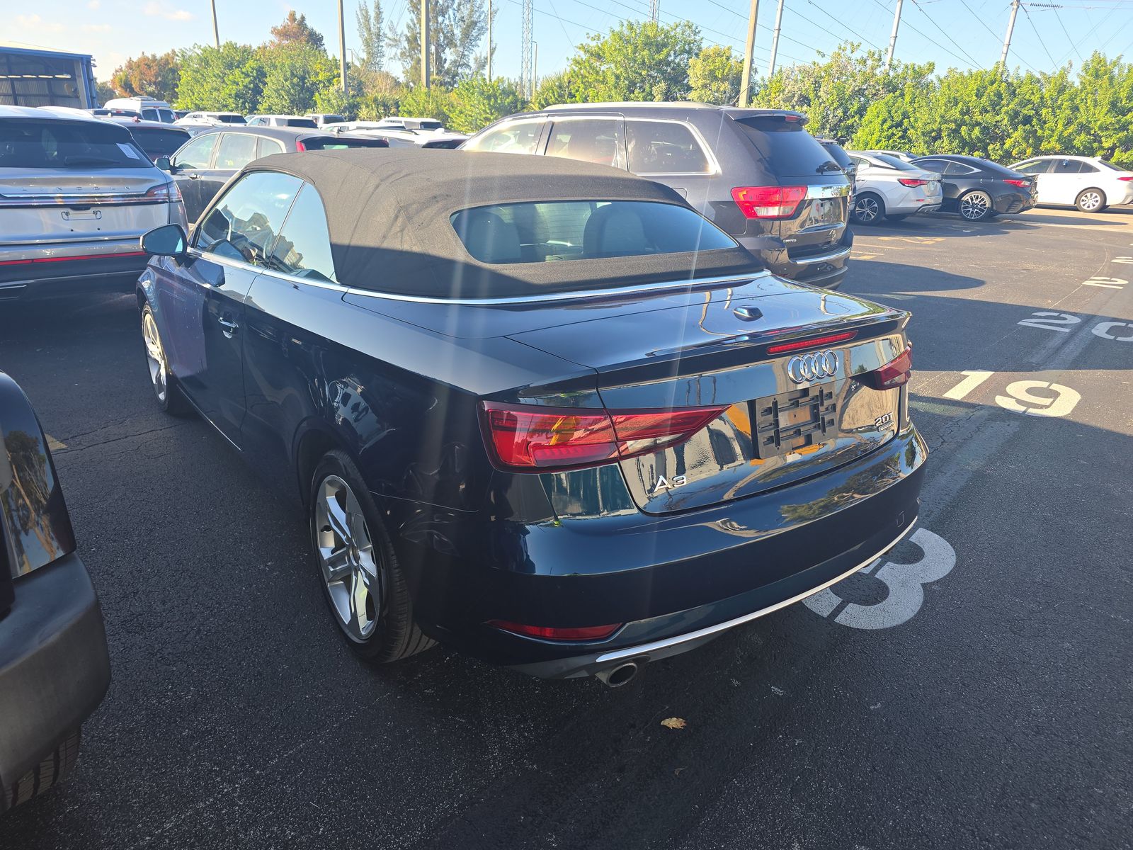 2017 Audi A3 2.0T Premium AWD