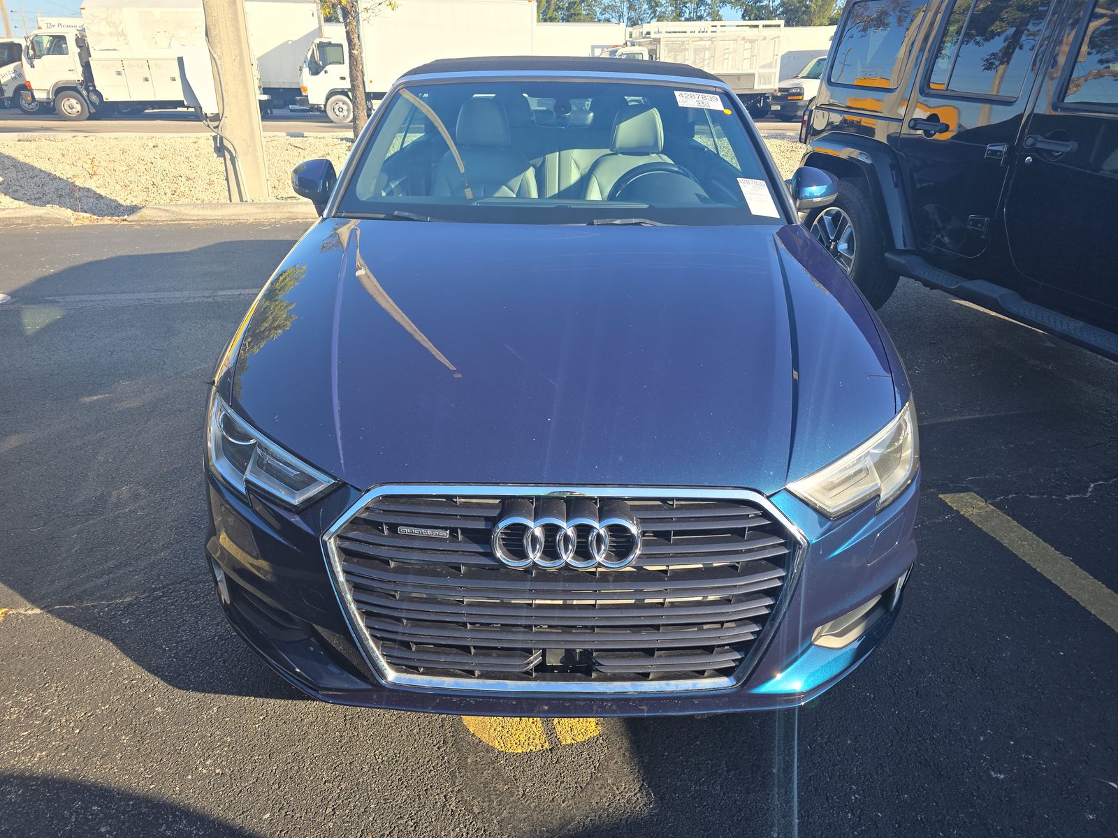 2017 Audi A3 2.0T Premium AWD