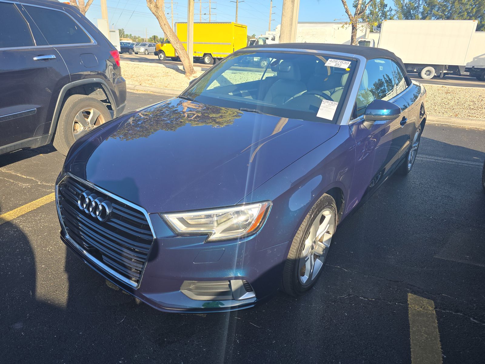 2017 Audi A3 2.0T Premium AWD