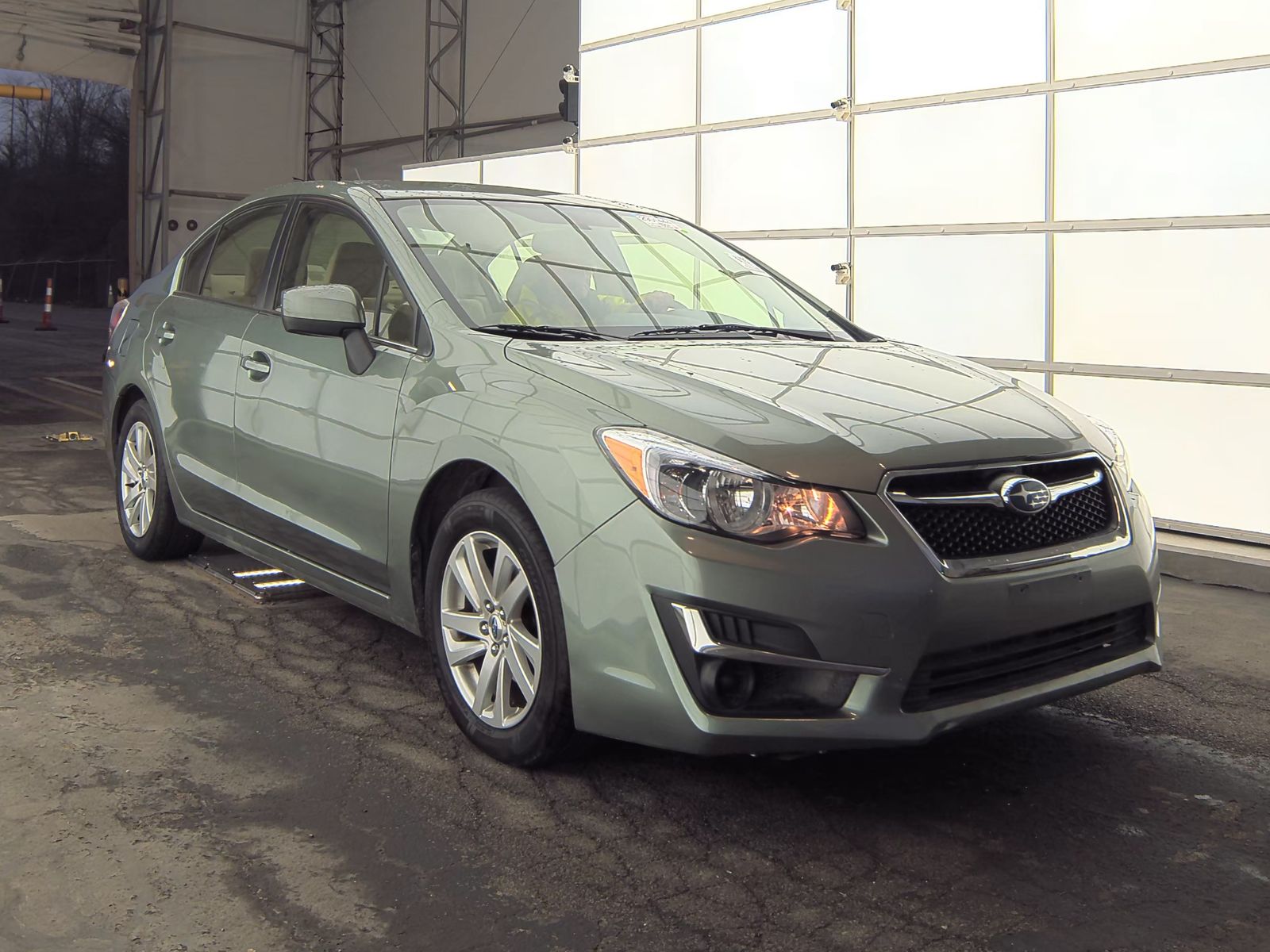 2016 Subaru Impreza 2.0i Premium AWD