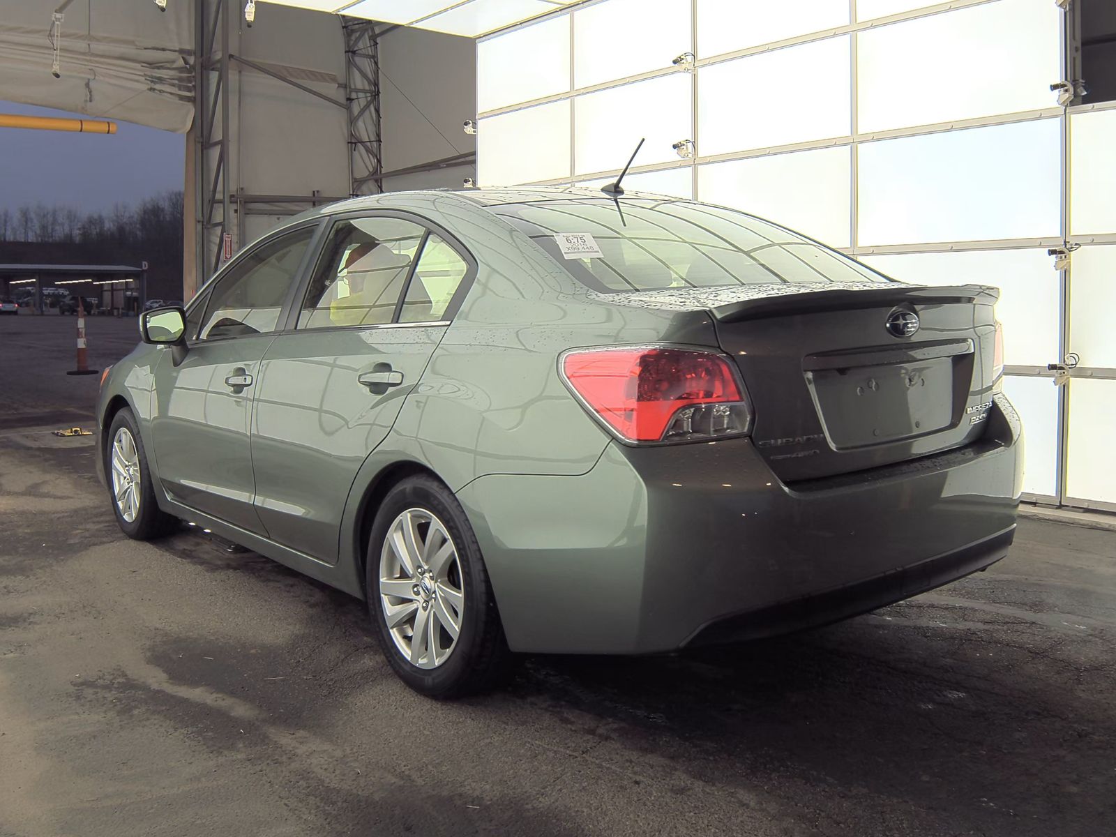 2016 Subaru Impreza 2.0i Premium AWD