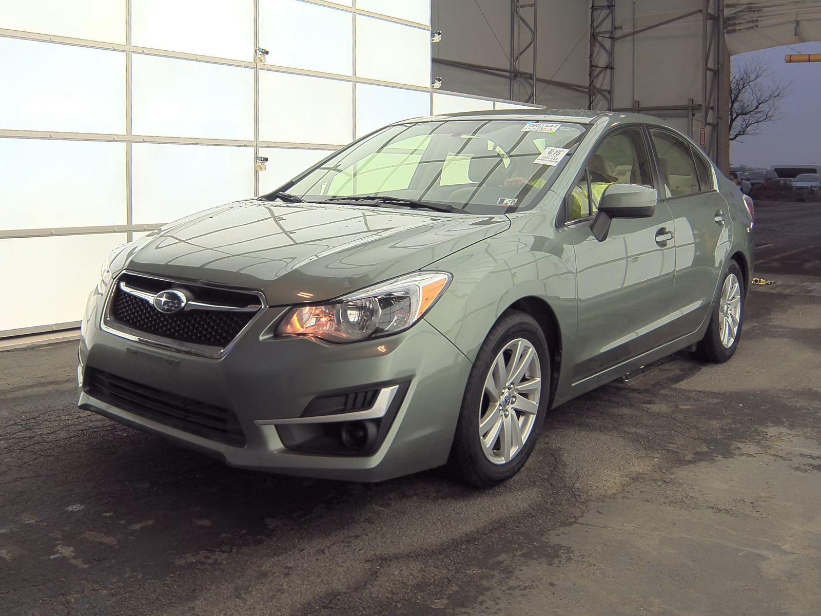 2016 Subaru Impreza 2.0i Premium AWD