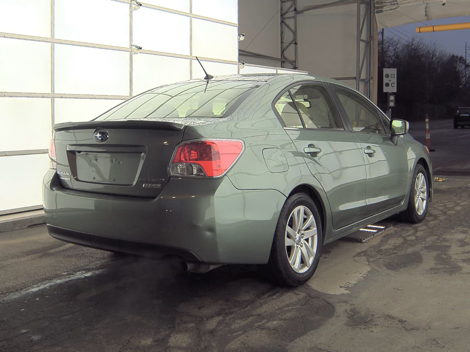 2016 Subaru Impreza 2.0i Premium AWD