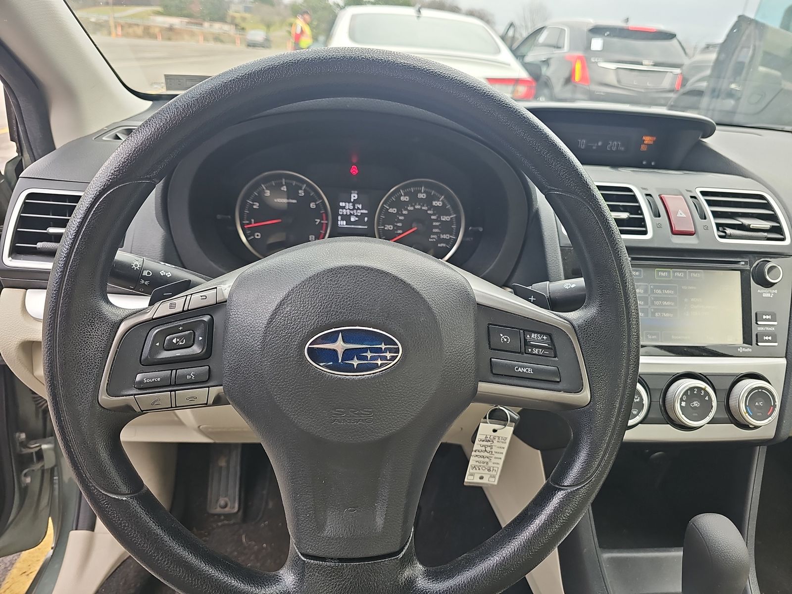 2016 Subaru Impreza 2.0i Premium AWD