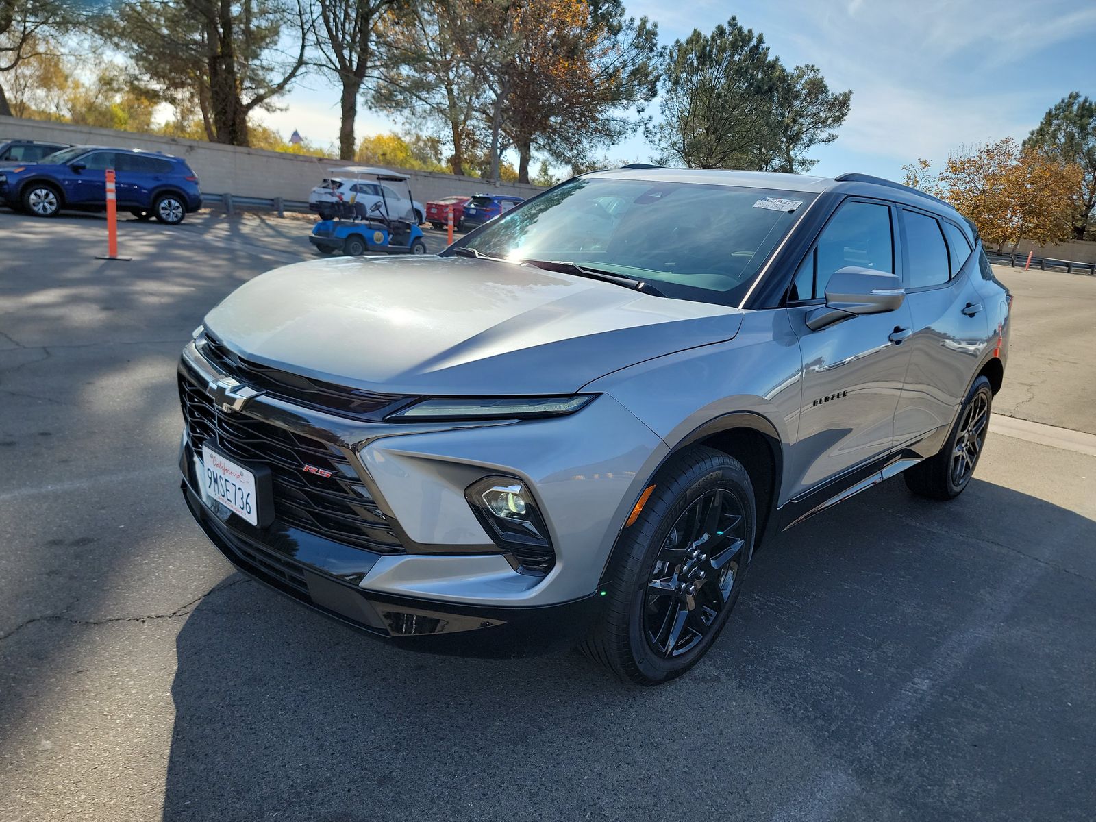 2024 Chevrolet Blazer RS 1RS