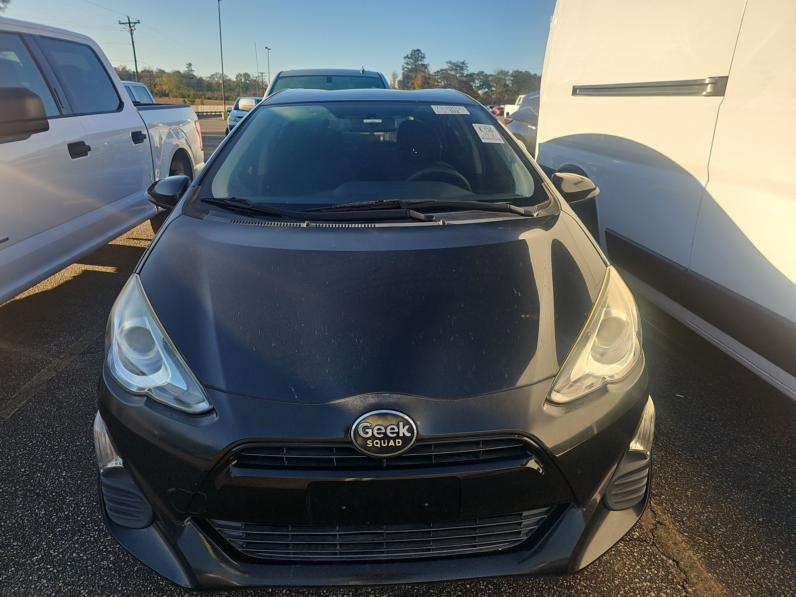 2016 Toyota Prius c Two FWD