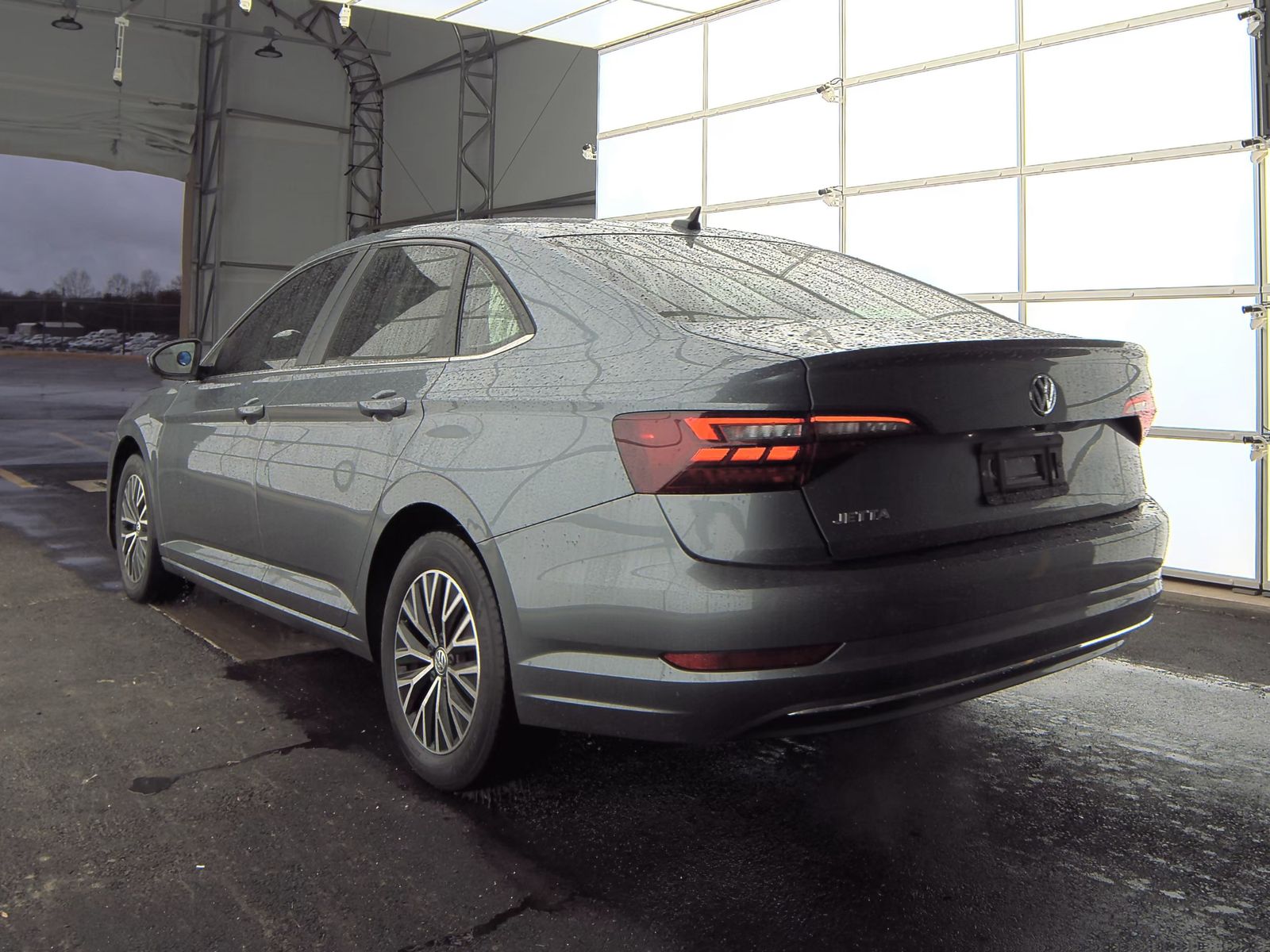 2021 Volkswagen Jetta 1.4T S FWD