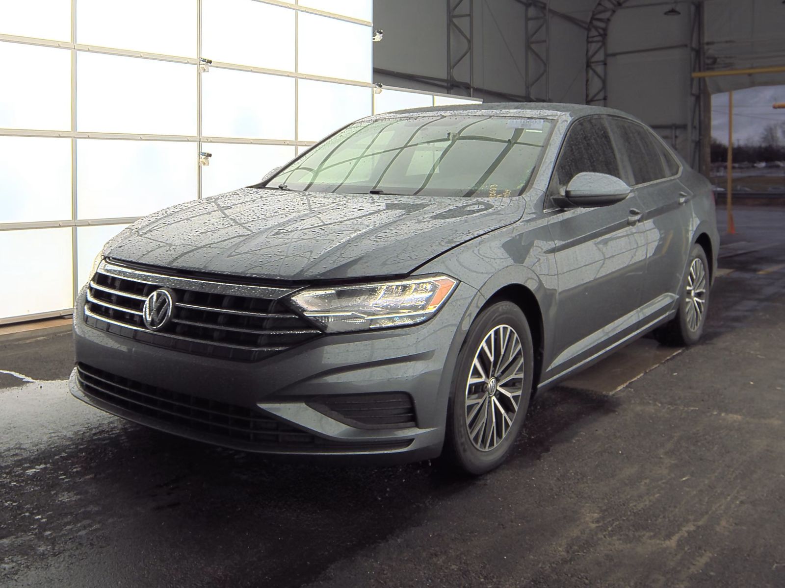 2021 Volkswagen Jetta 1.4T S FWD