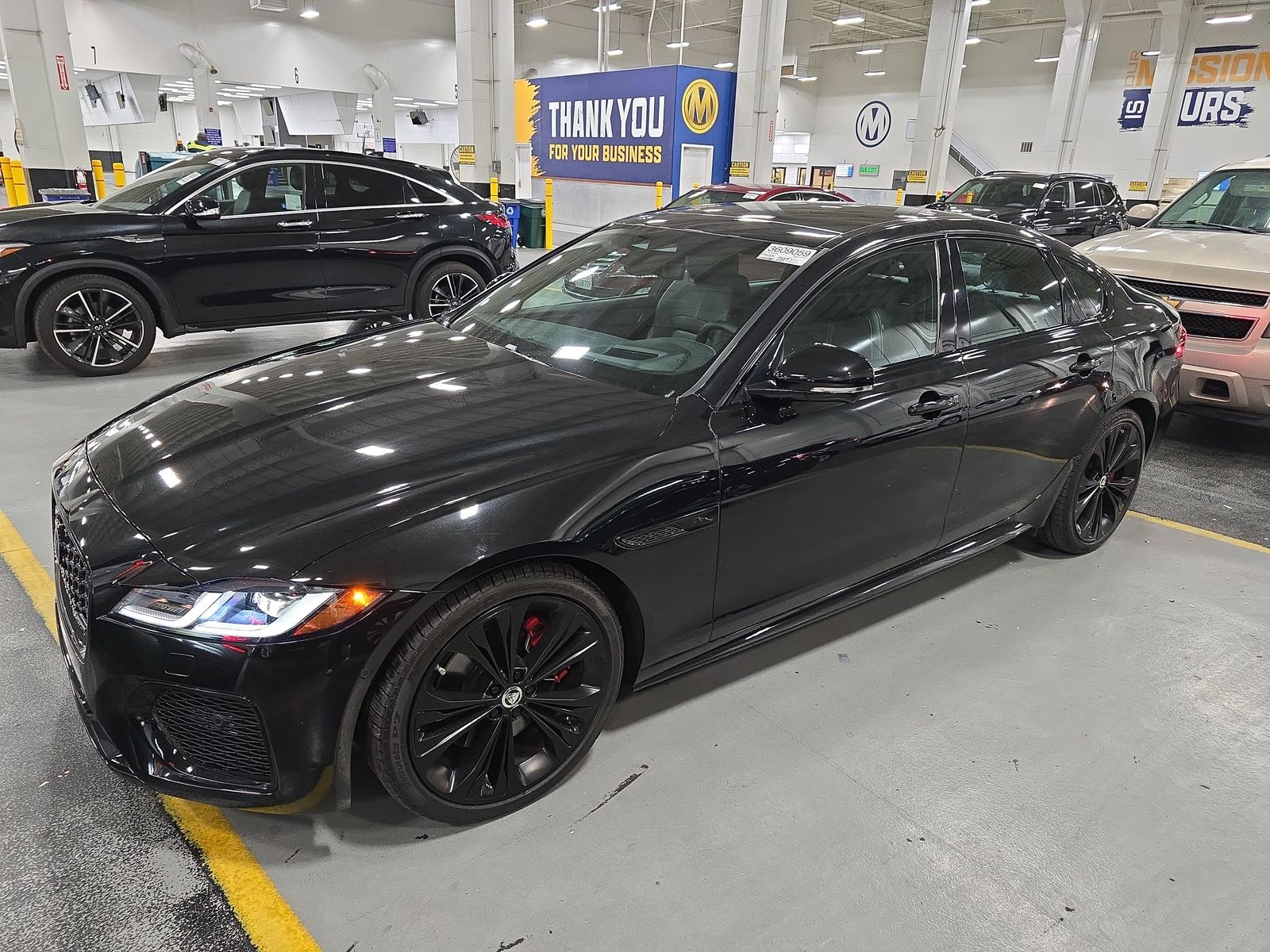 2024 Jaguar XF R-Dynamic SE