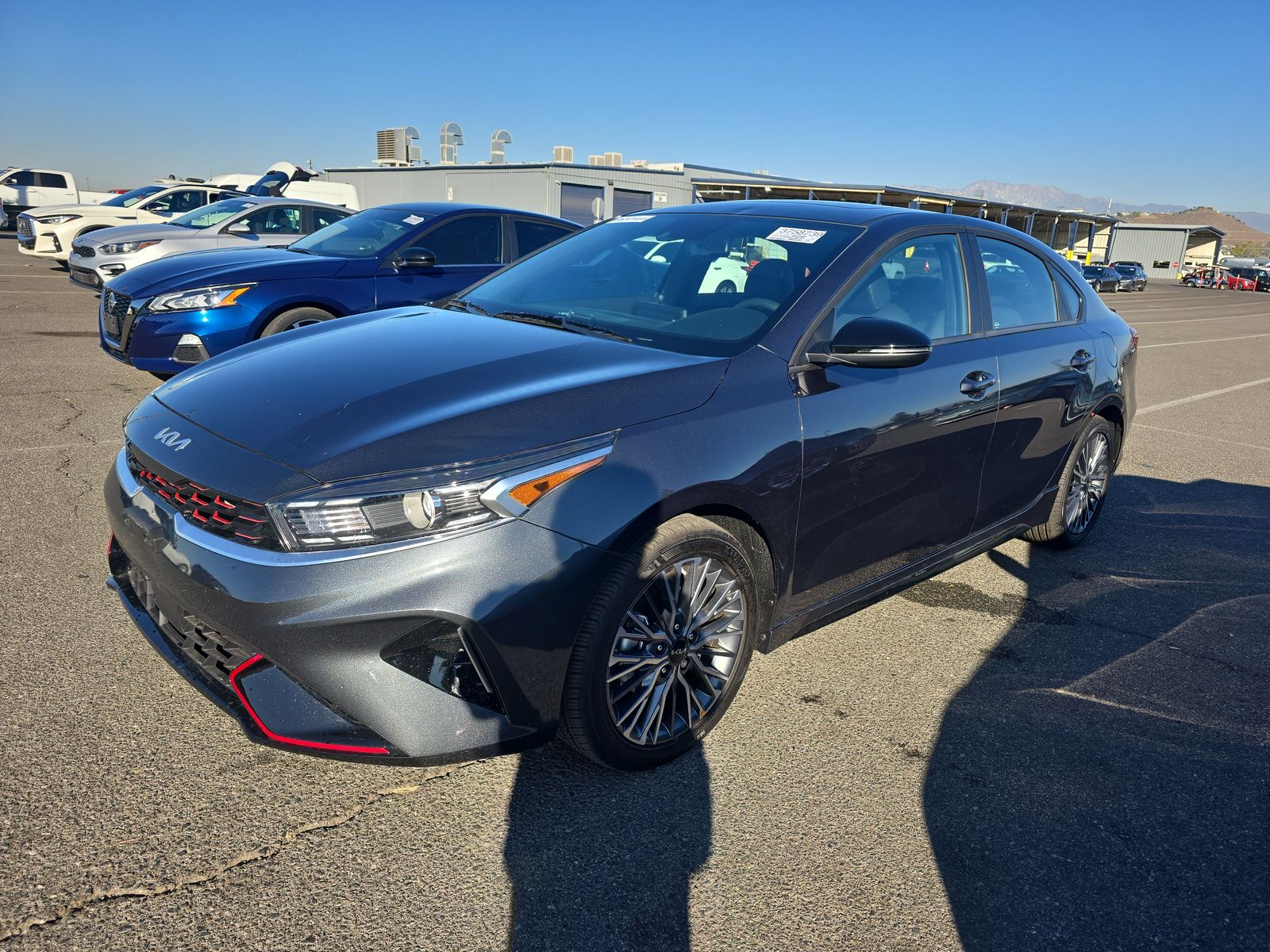 2024 Kia Forte GT-Line