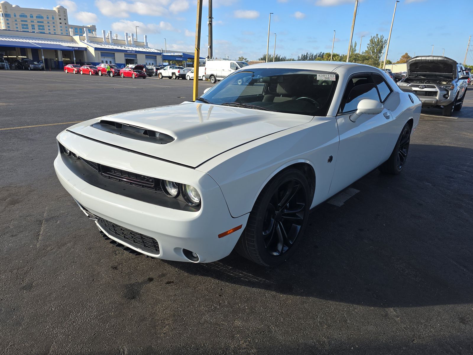 2019 Dodge Challenger R/T