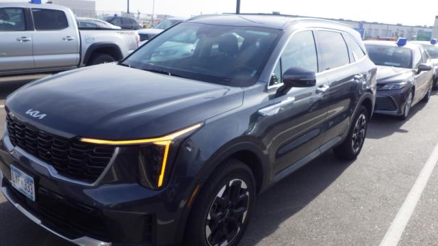 2024 Kia Sorento S