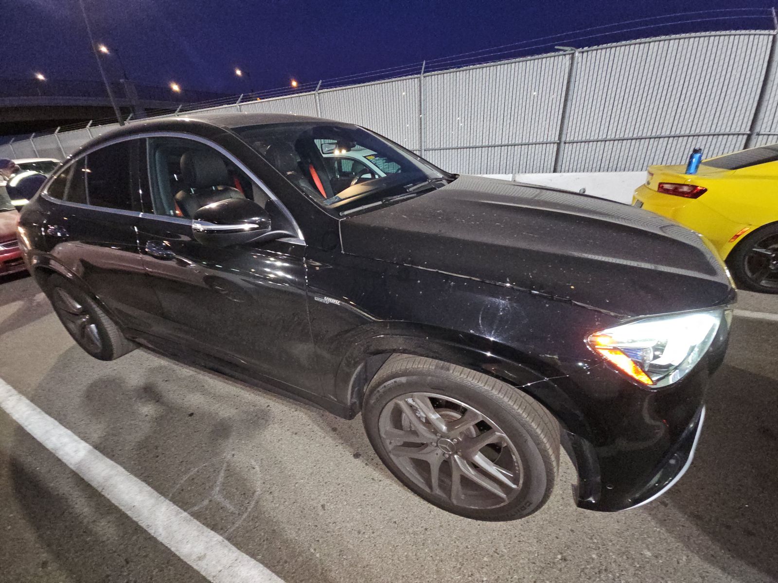 2021 Mercedes-Benz GLE AMG GLE 53 AWD