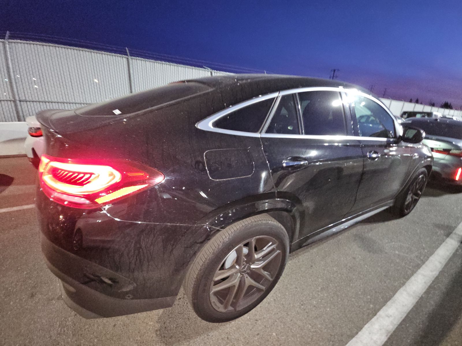 2021 Mercedes-Benz GLE AMG GLE 53 AWD