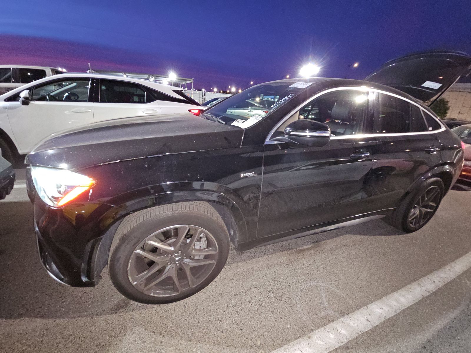 2021 Mercedes-Benz GLE AMG GLE 53 AWD