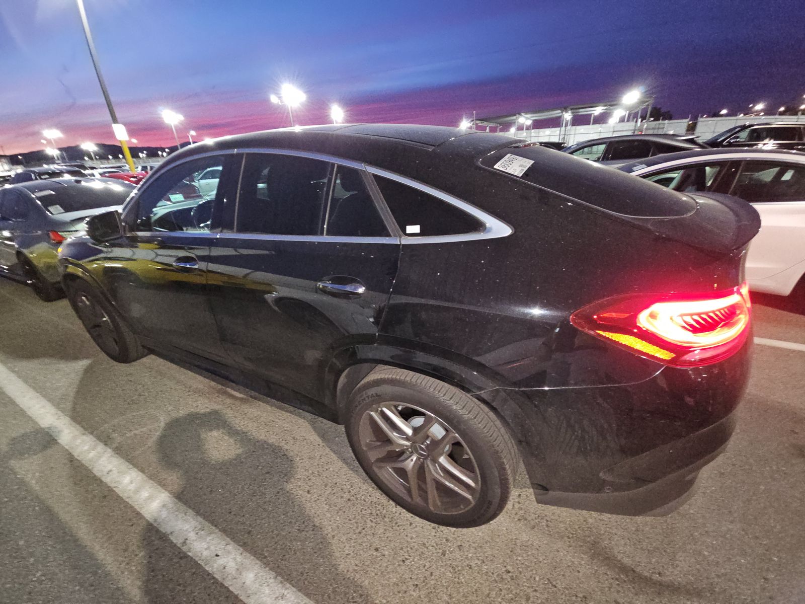 2021 Mercedes-Benz GLE AMG GLE 53 AWD