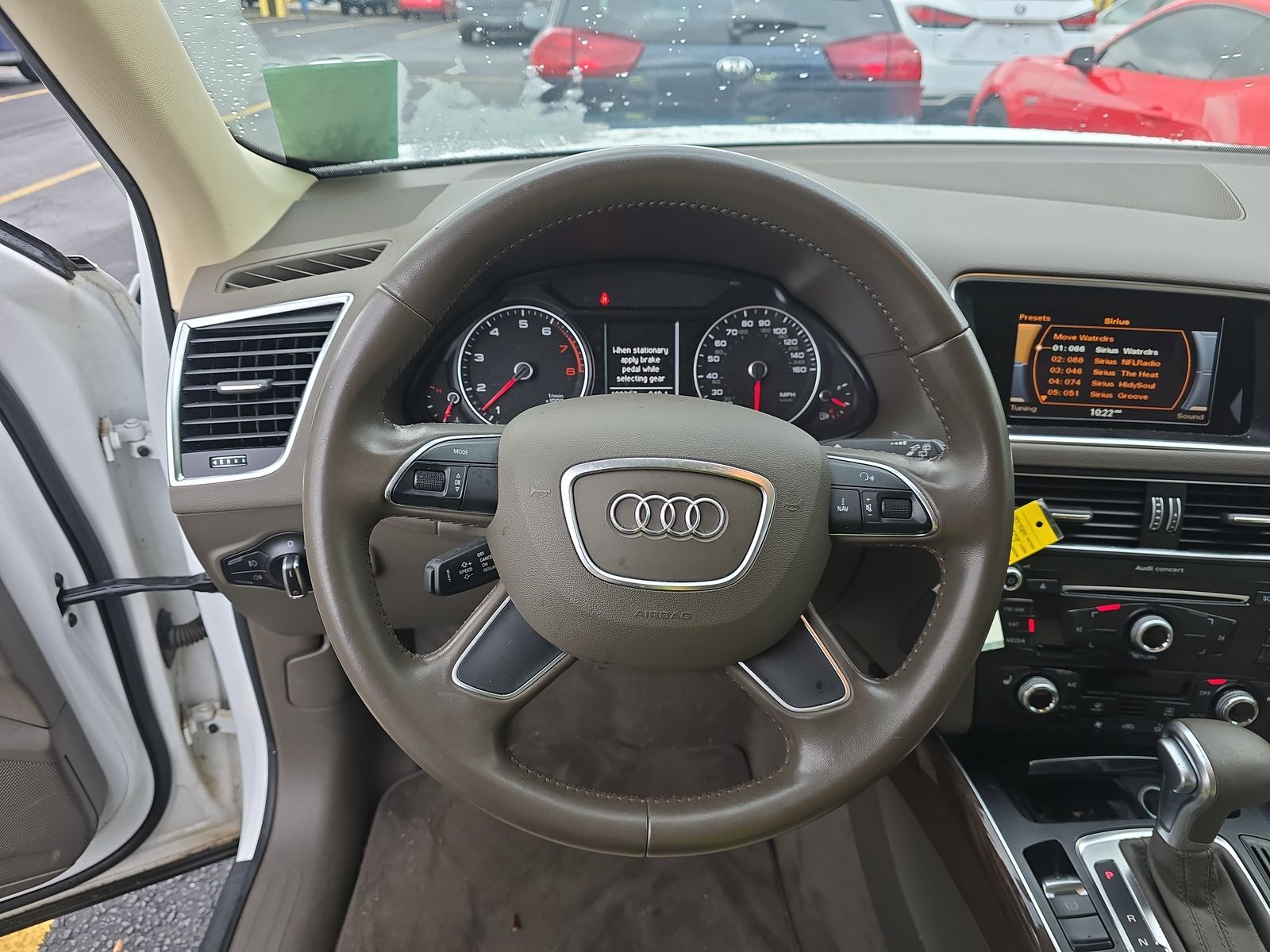 2016 Audi Q5 2.0T Premium AWD