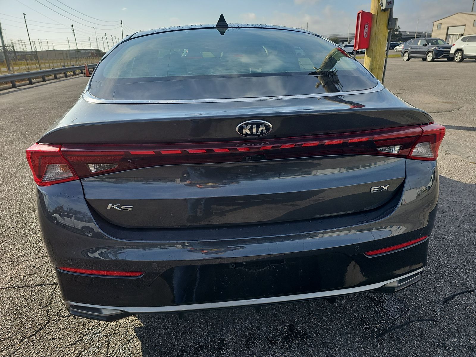 2021 Kia K5 EX FWD