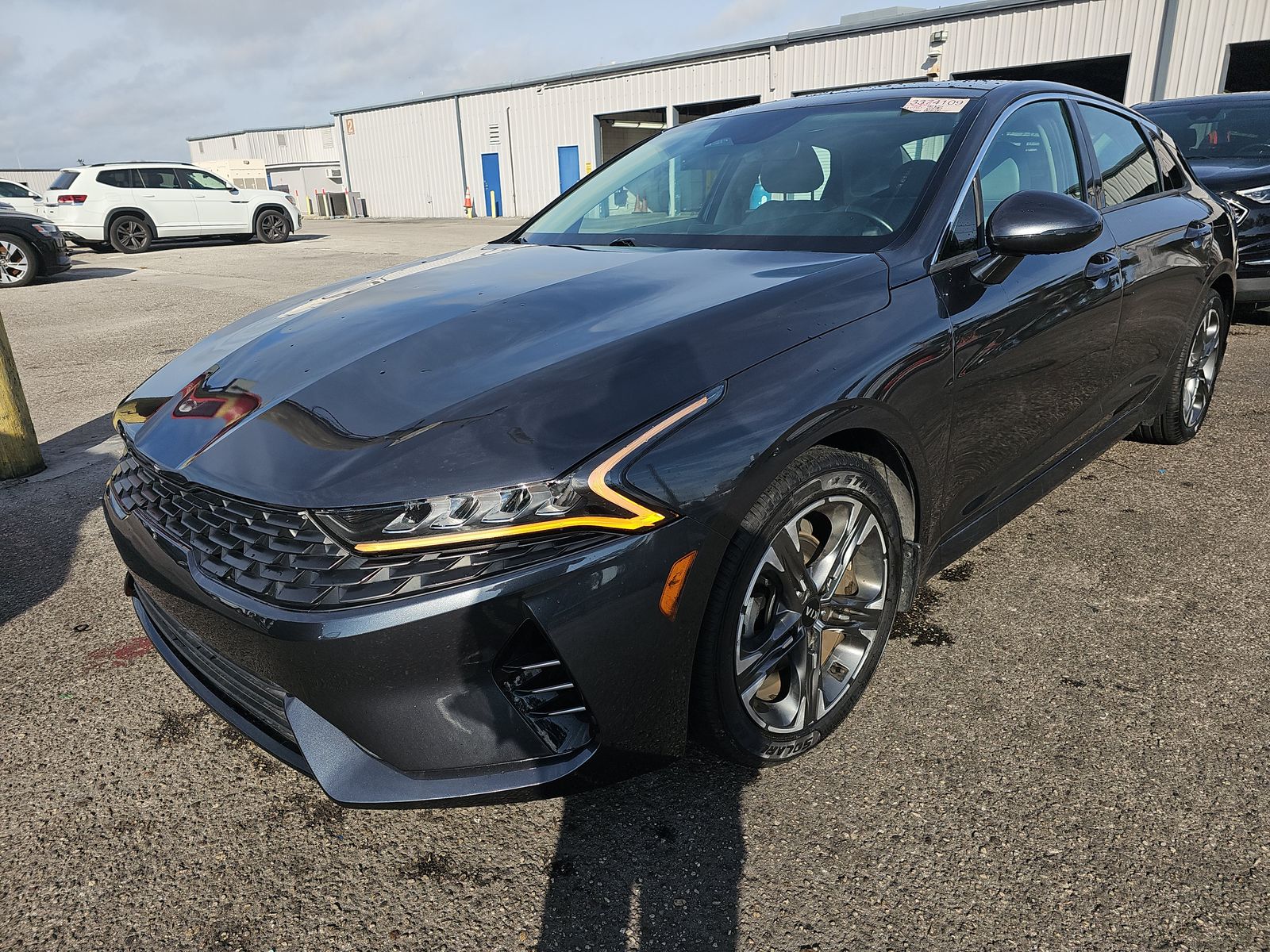 2021 Kia K5 EX FWD