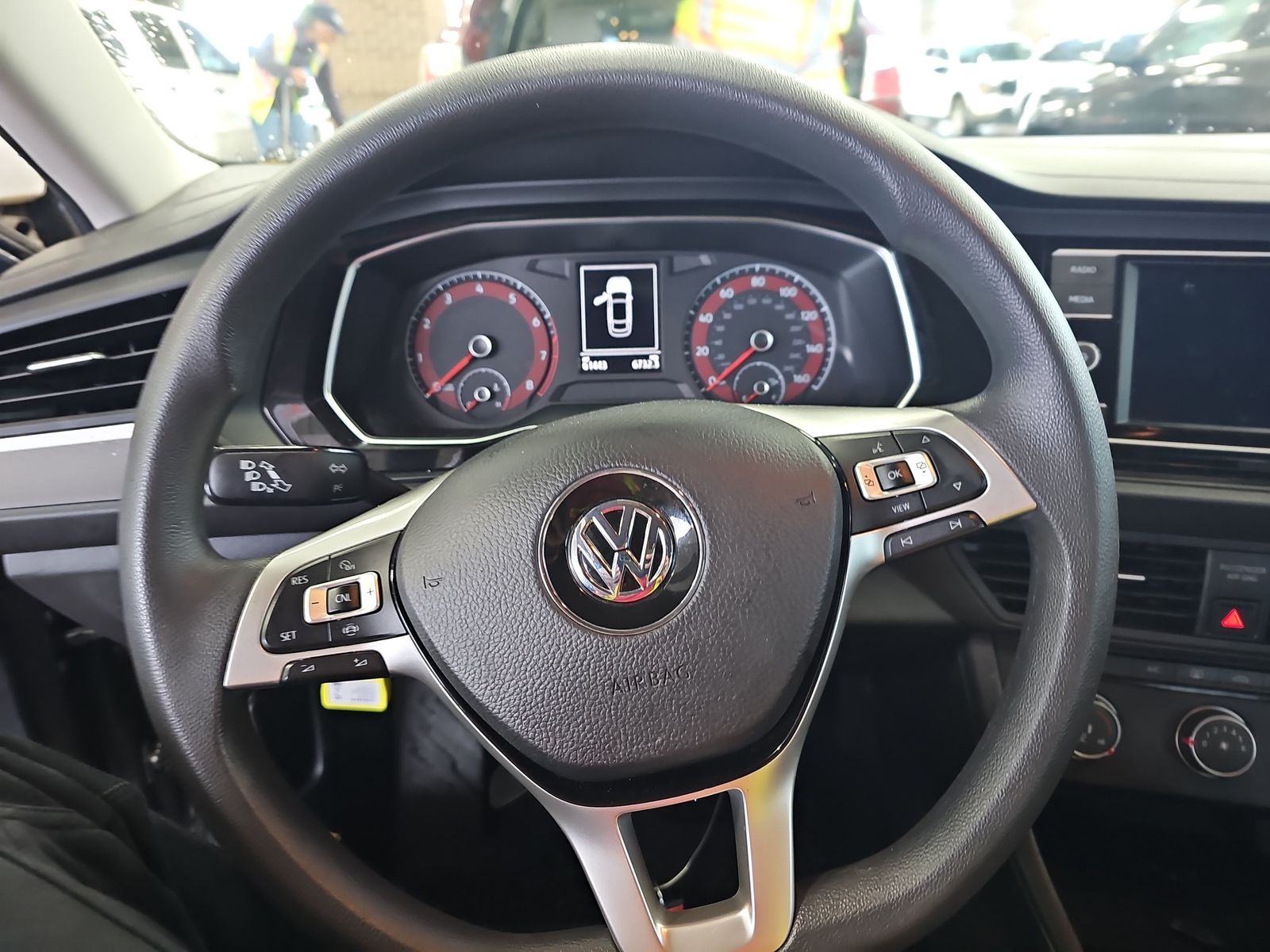 2021 Volkswagen Jetta 1.4T S FWD