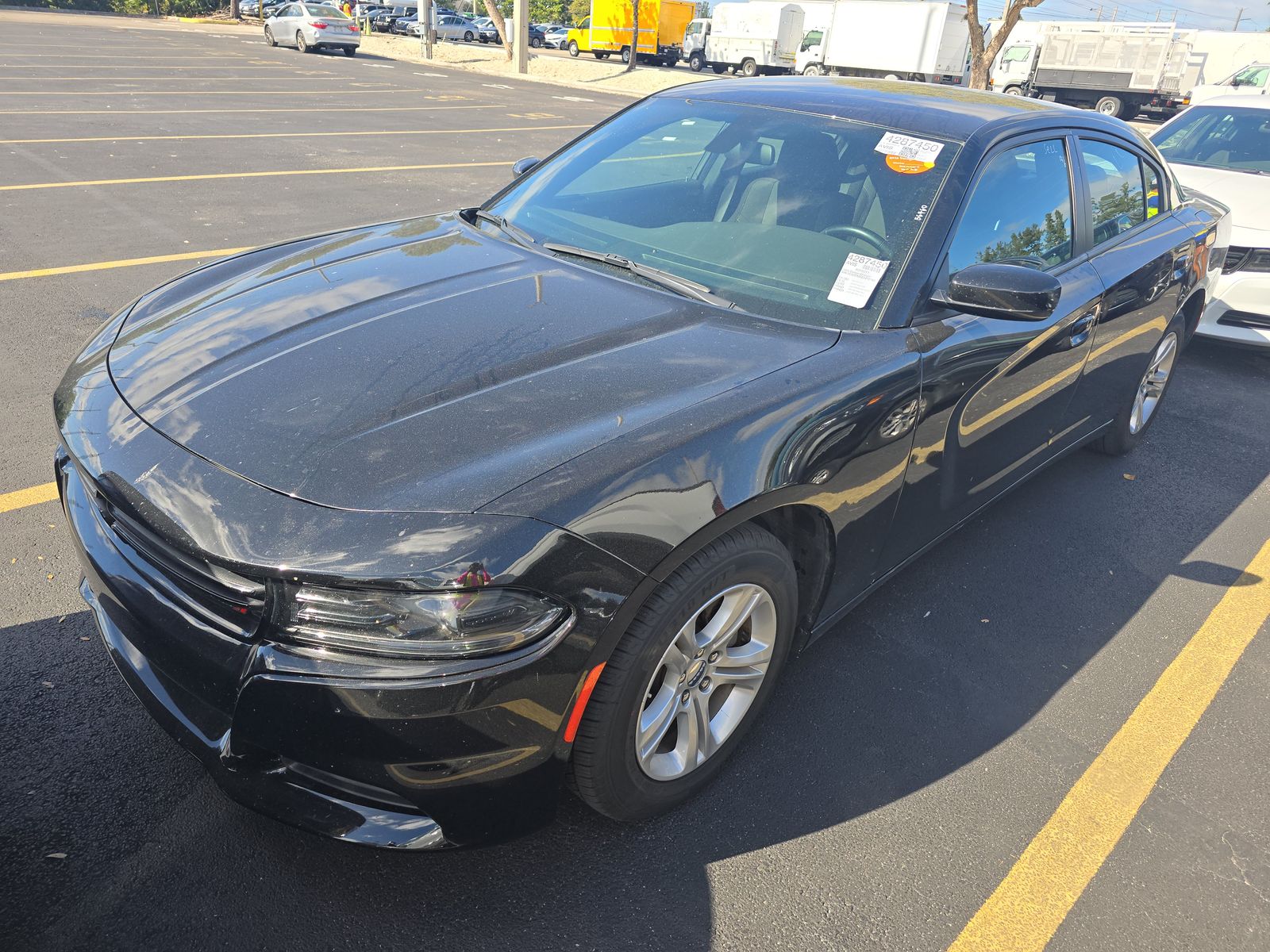 2022 Dodge Charger SXT