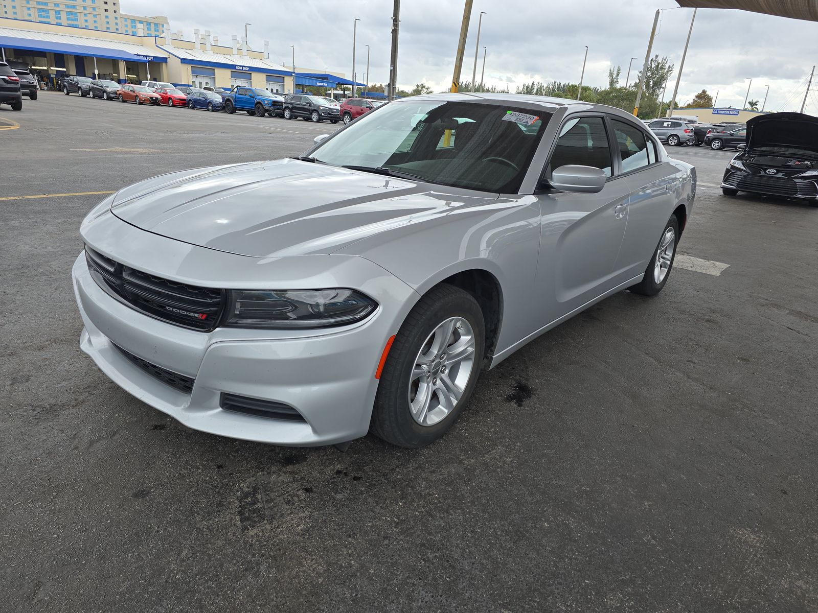 2022 Dodge Charger SXT