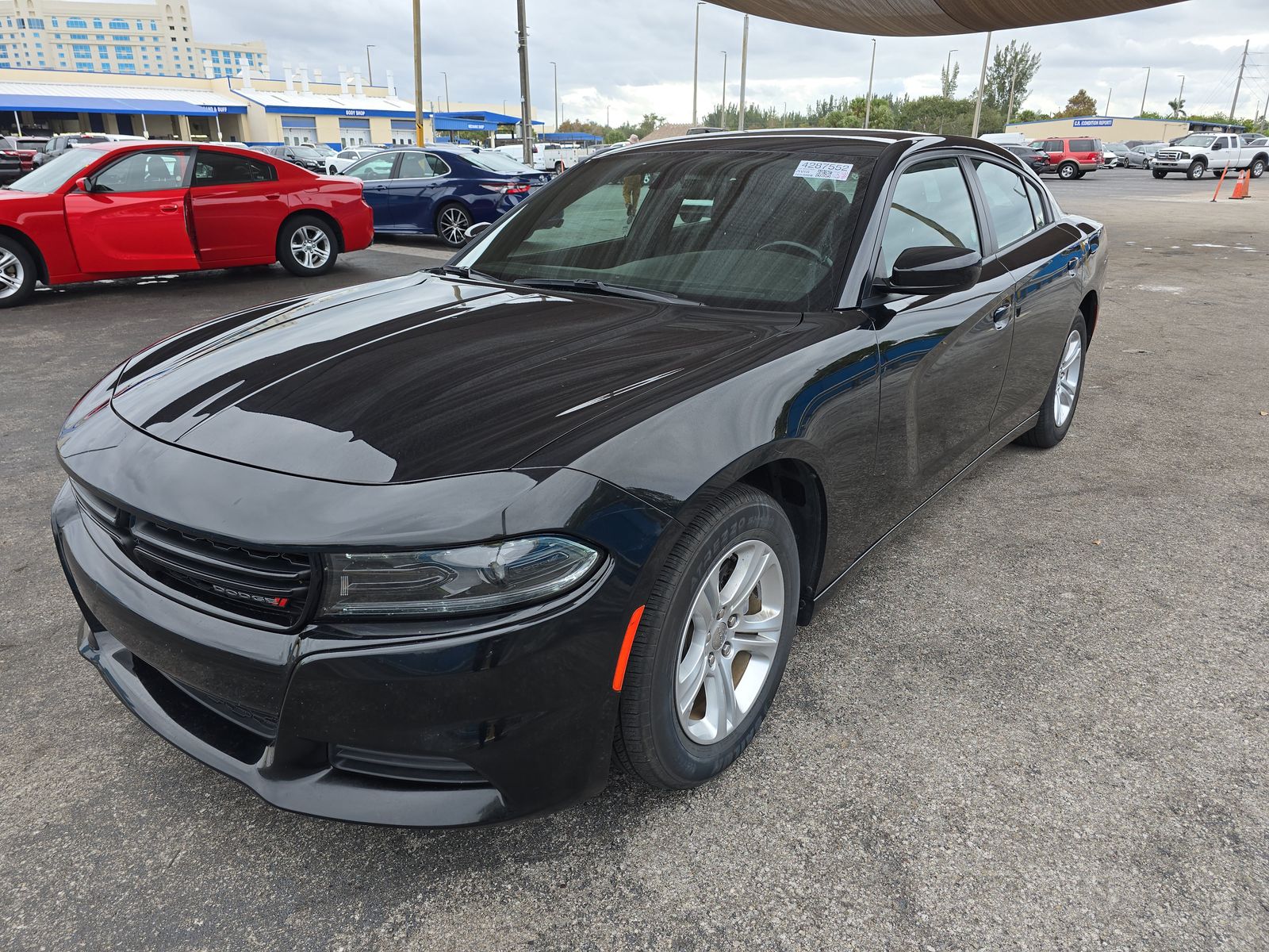 2022 Dodge Charger SXT