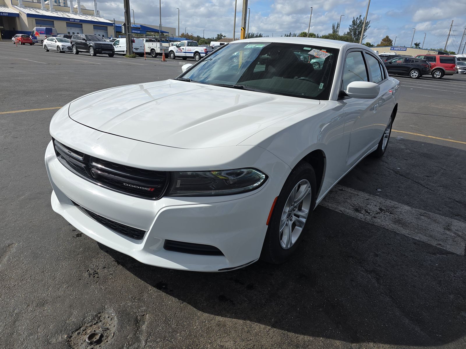 2022 Dodge Charger SXT