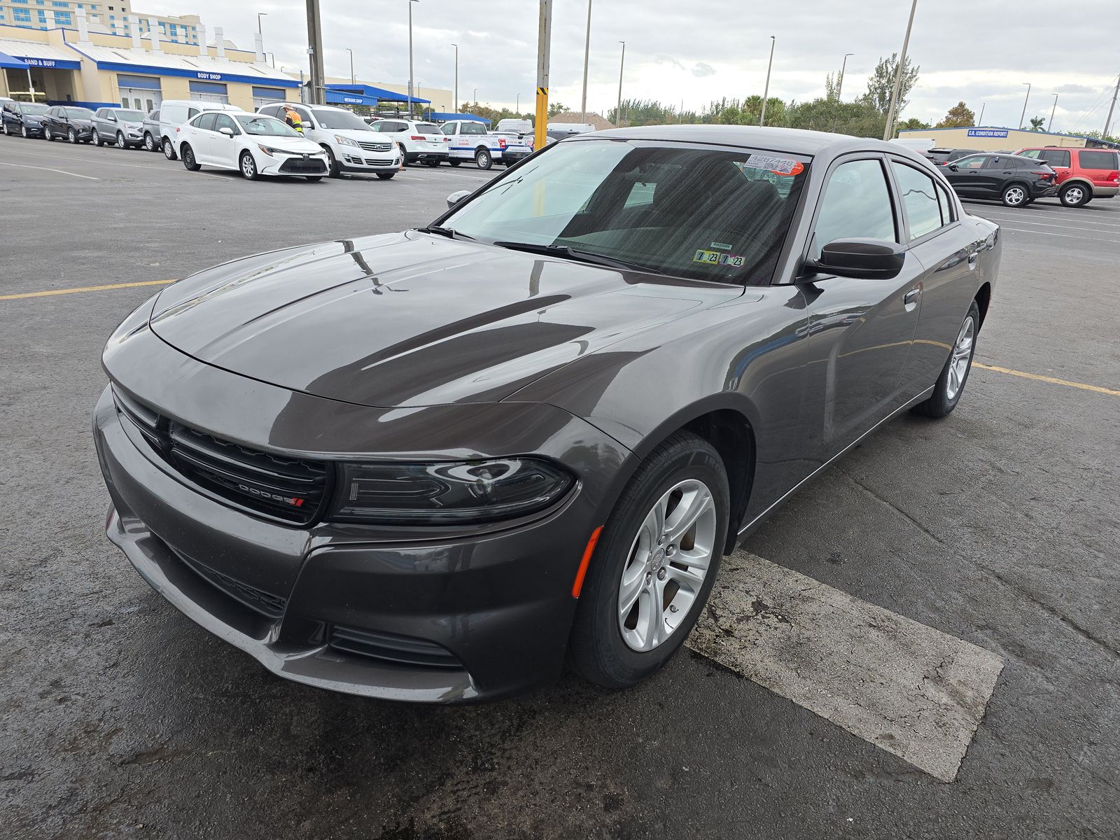 2022 Dodge Charger SXT