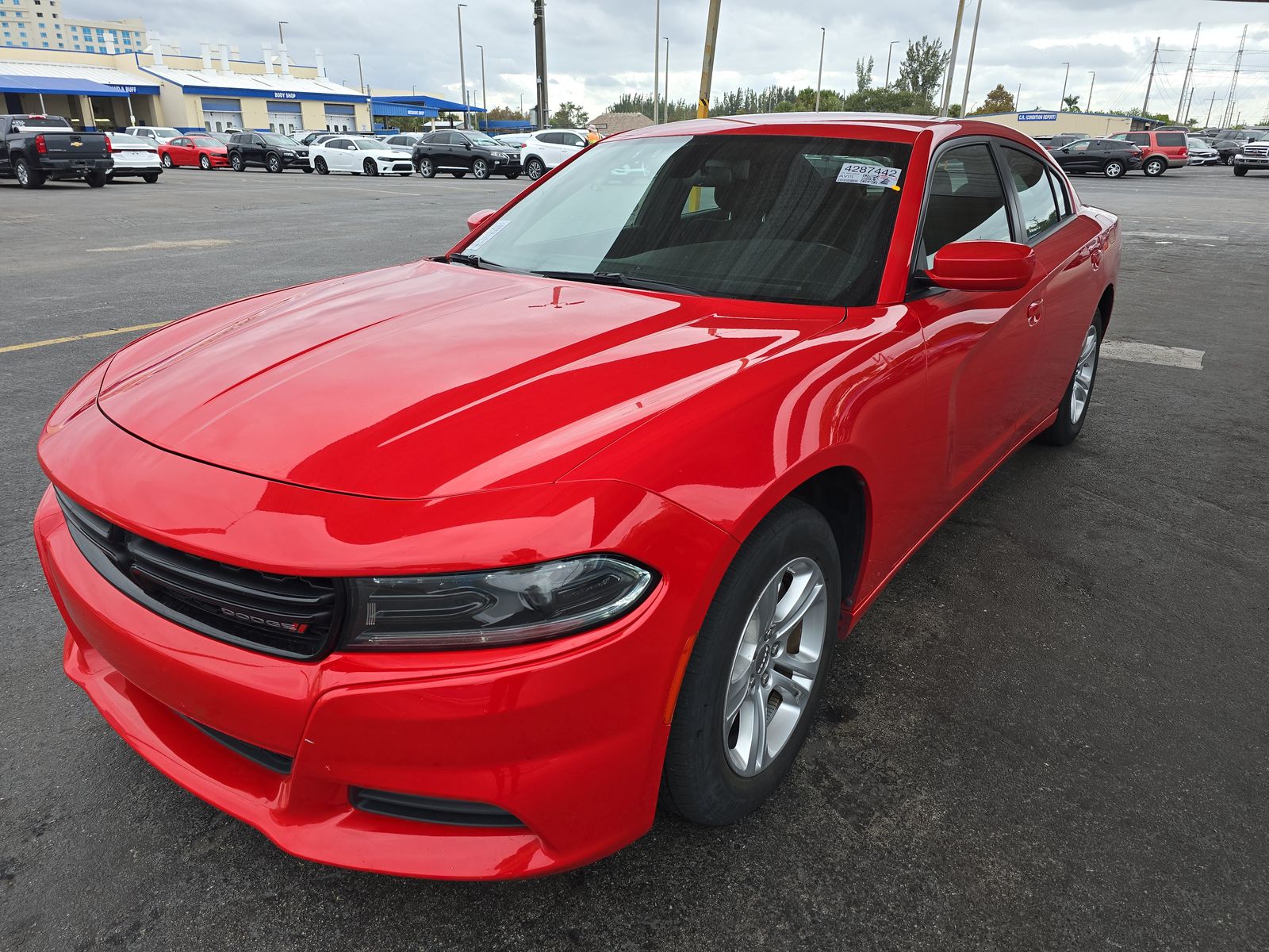 2022 Dodge Charger SXT