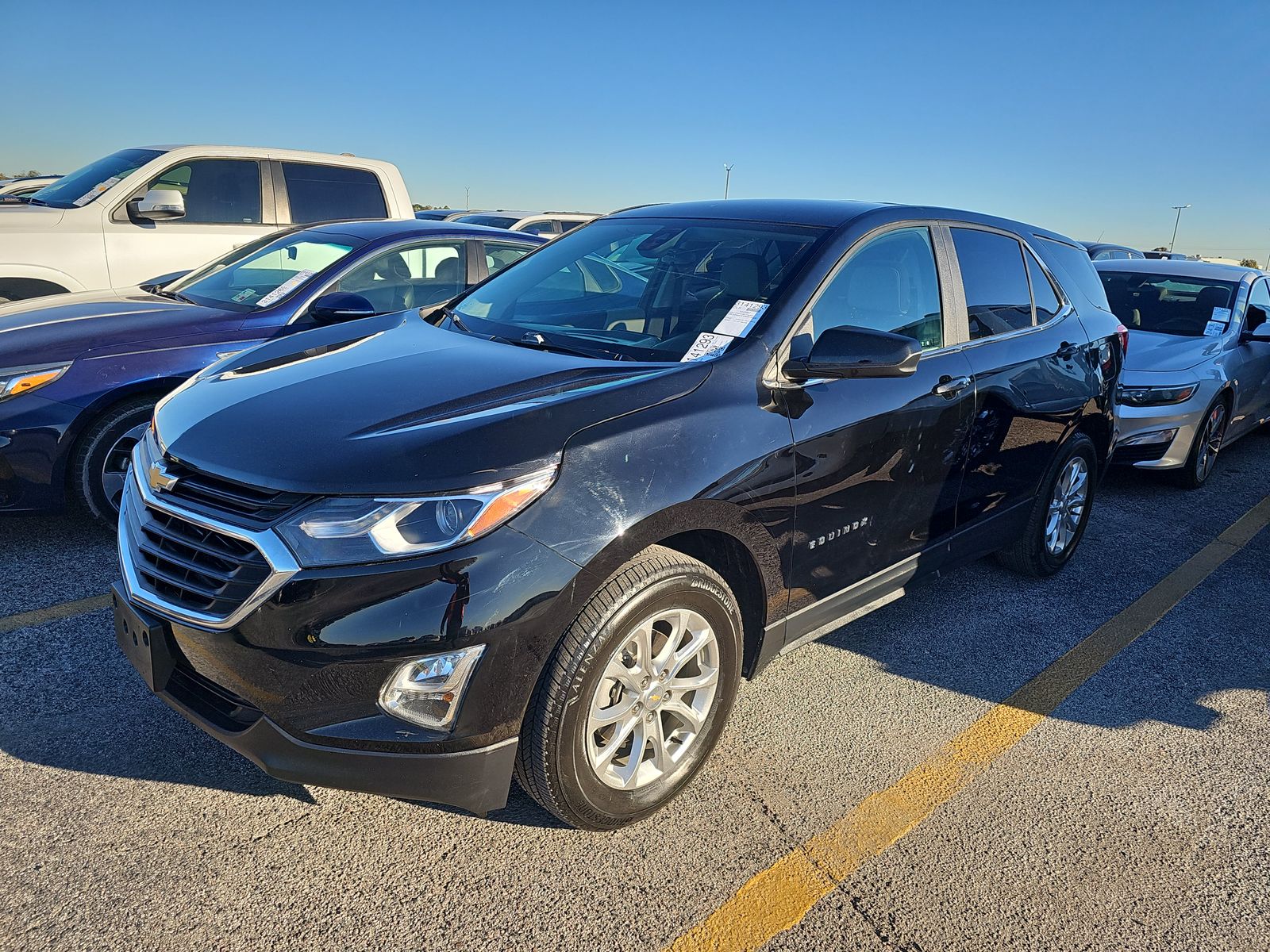 2021 Chevrolet Equinox LT AWD