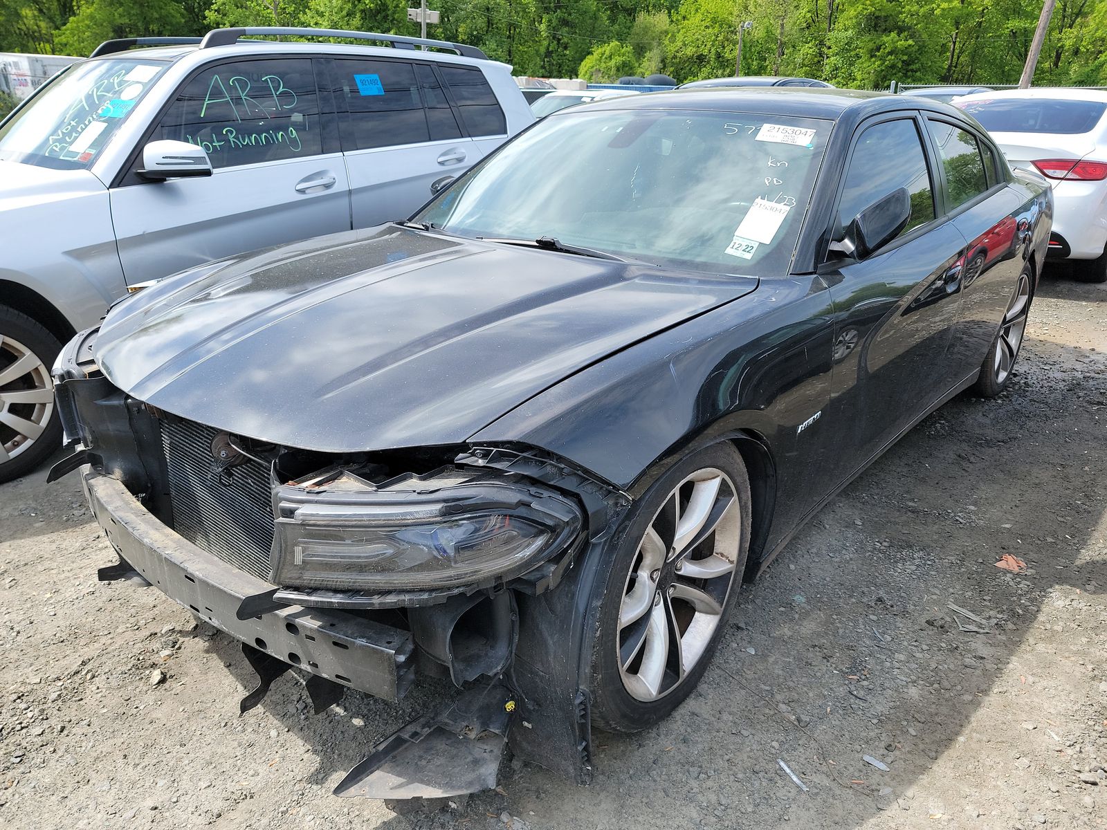 2017 Dodge Charger R/T