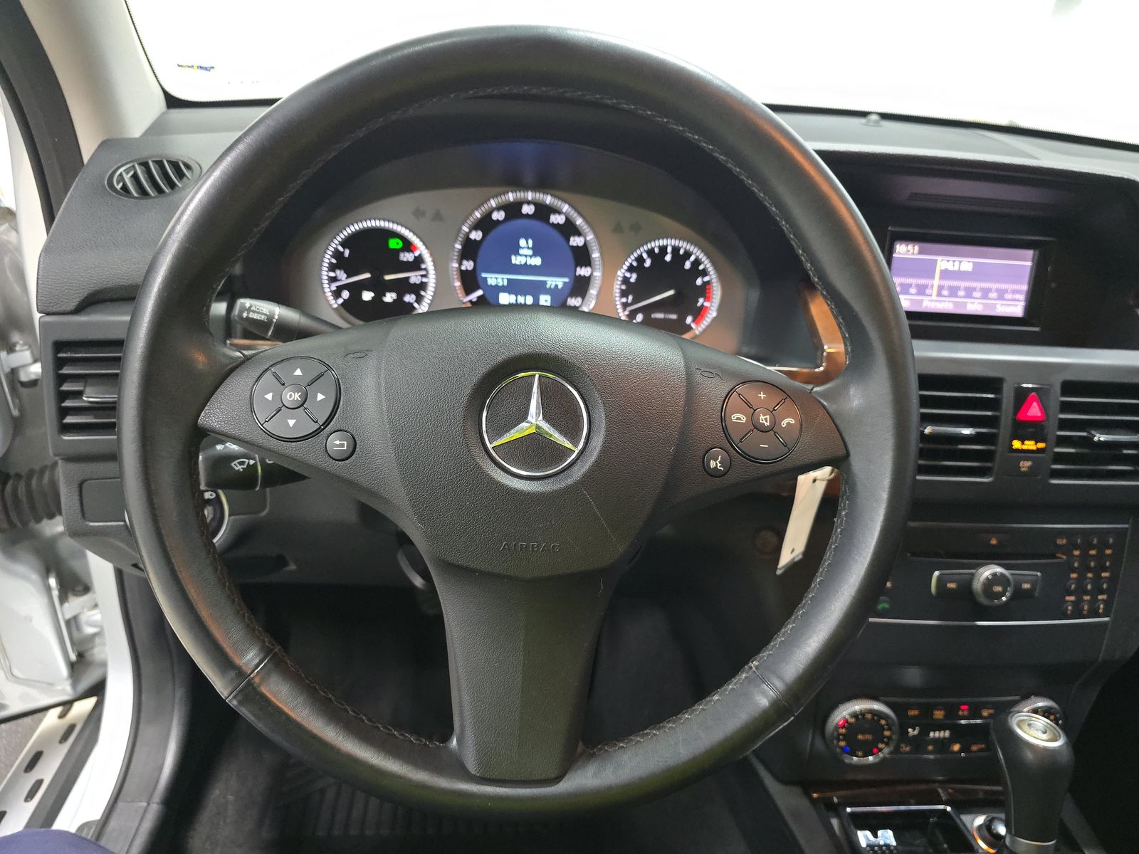 2010 Mercedes-Benz GLK-Class GLK 350 FWD