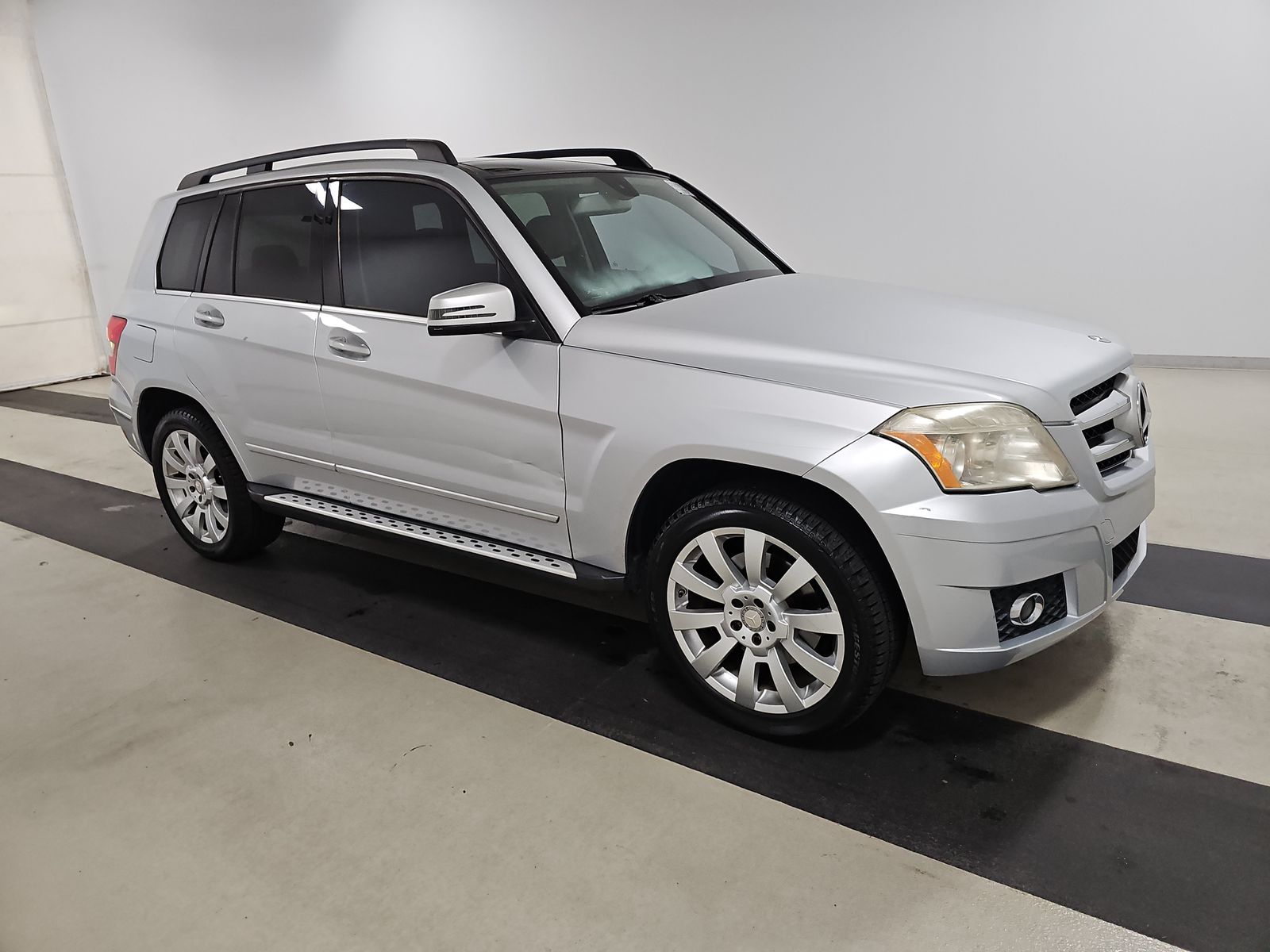 2010 Mercedes-Benz GLK-Class GLK 350 FWD