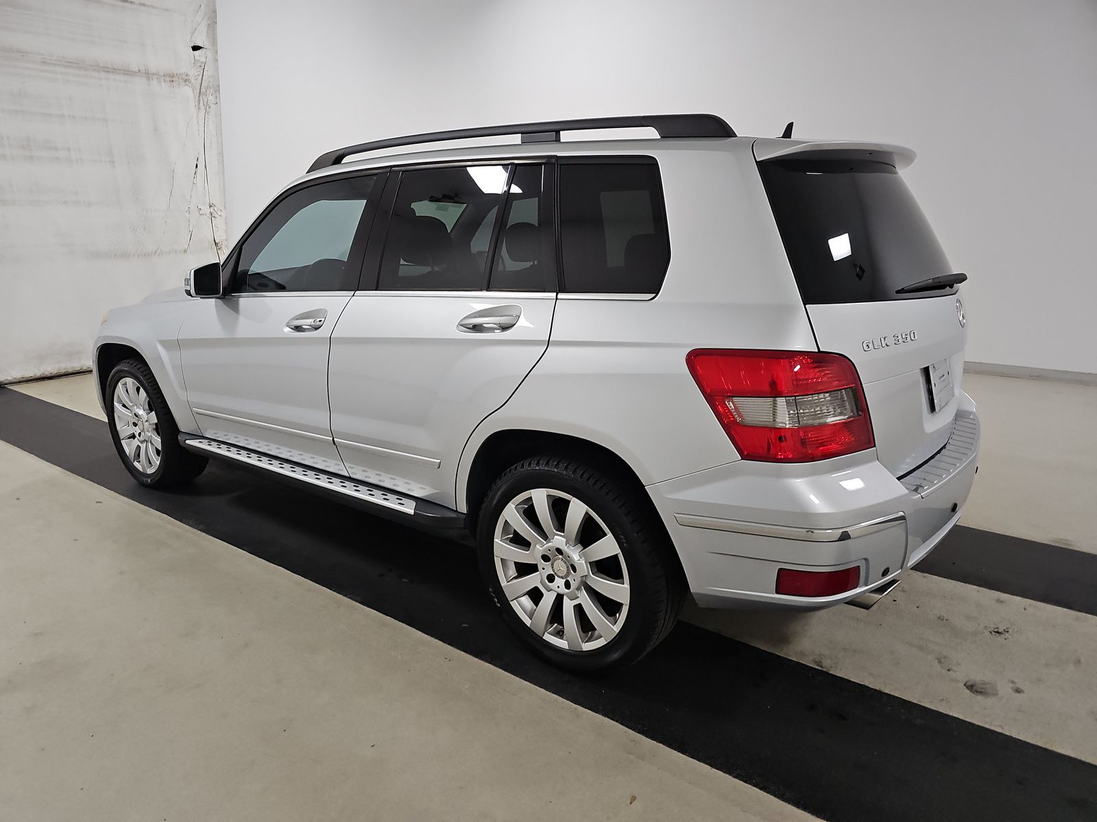 2010 Mercedes-Benz GLK-Class GLK 350 FWD