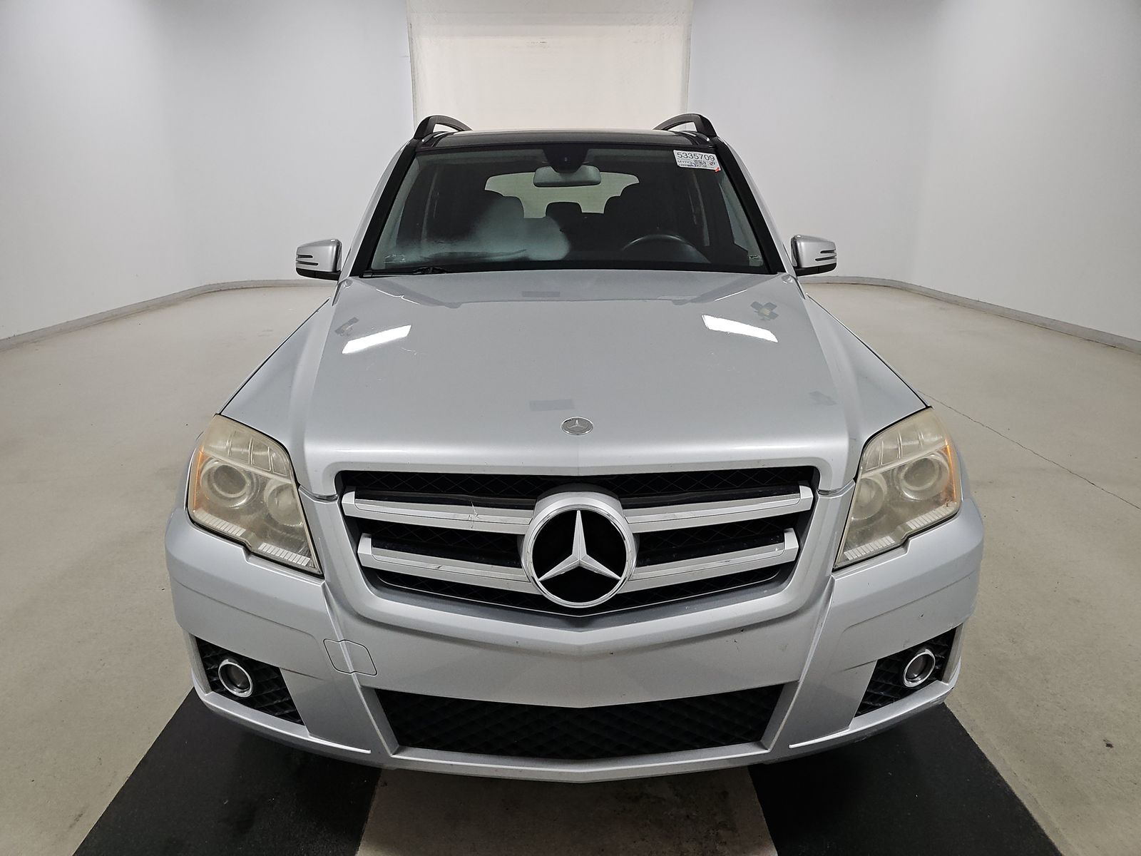 2010 Mercedes-Benz GLK-Class GLK 350 FWD