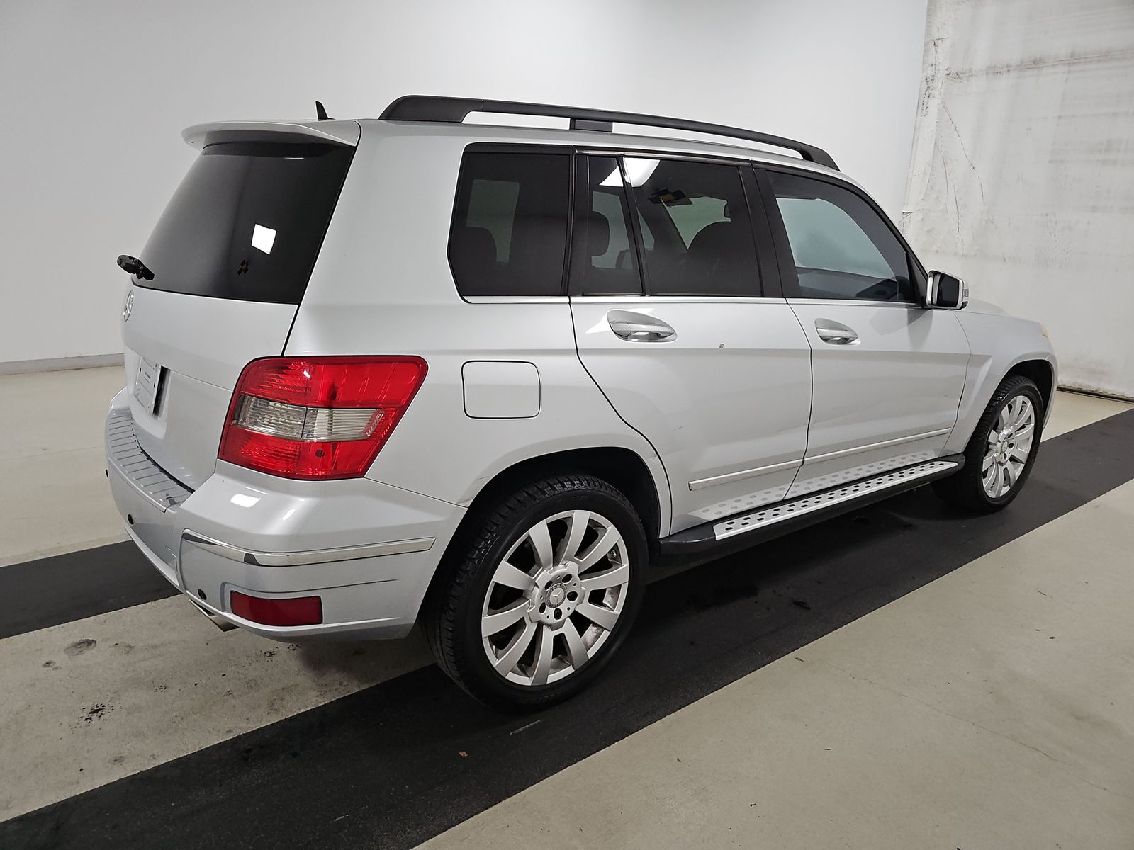 2010 Mercedes-Benz GLK-Class GLK 350 FWD