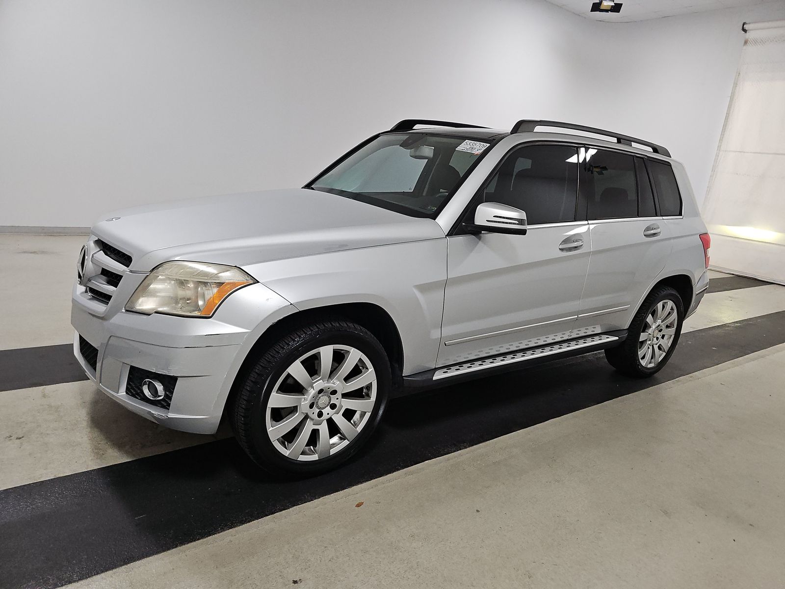 2010 Mercedes-Benz GLK-Class GLK 350 FWD