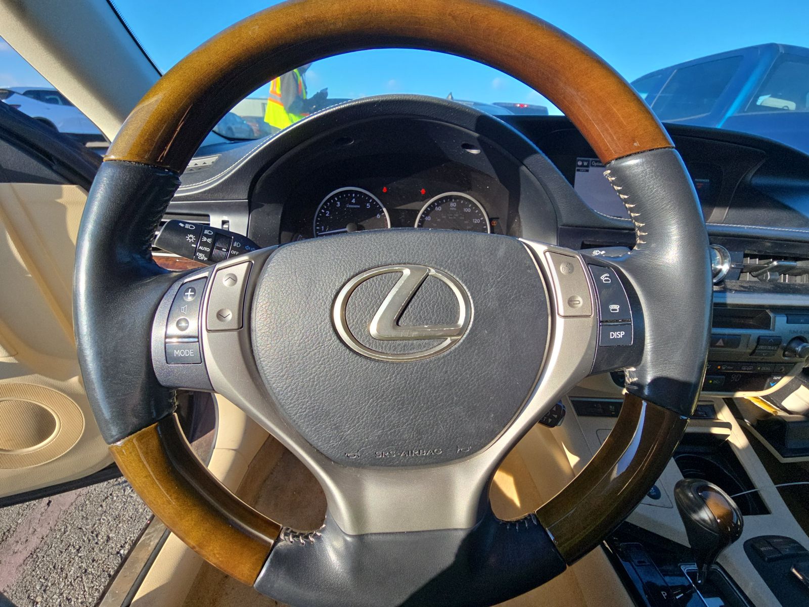 2015 Lexus ES ES 350 FWD