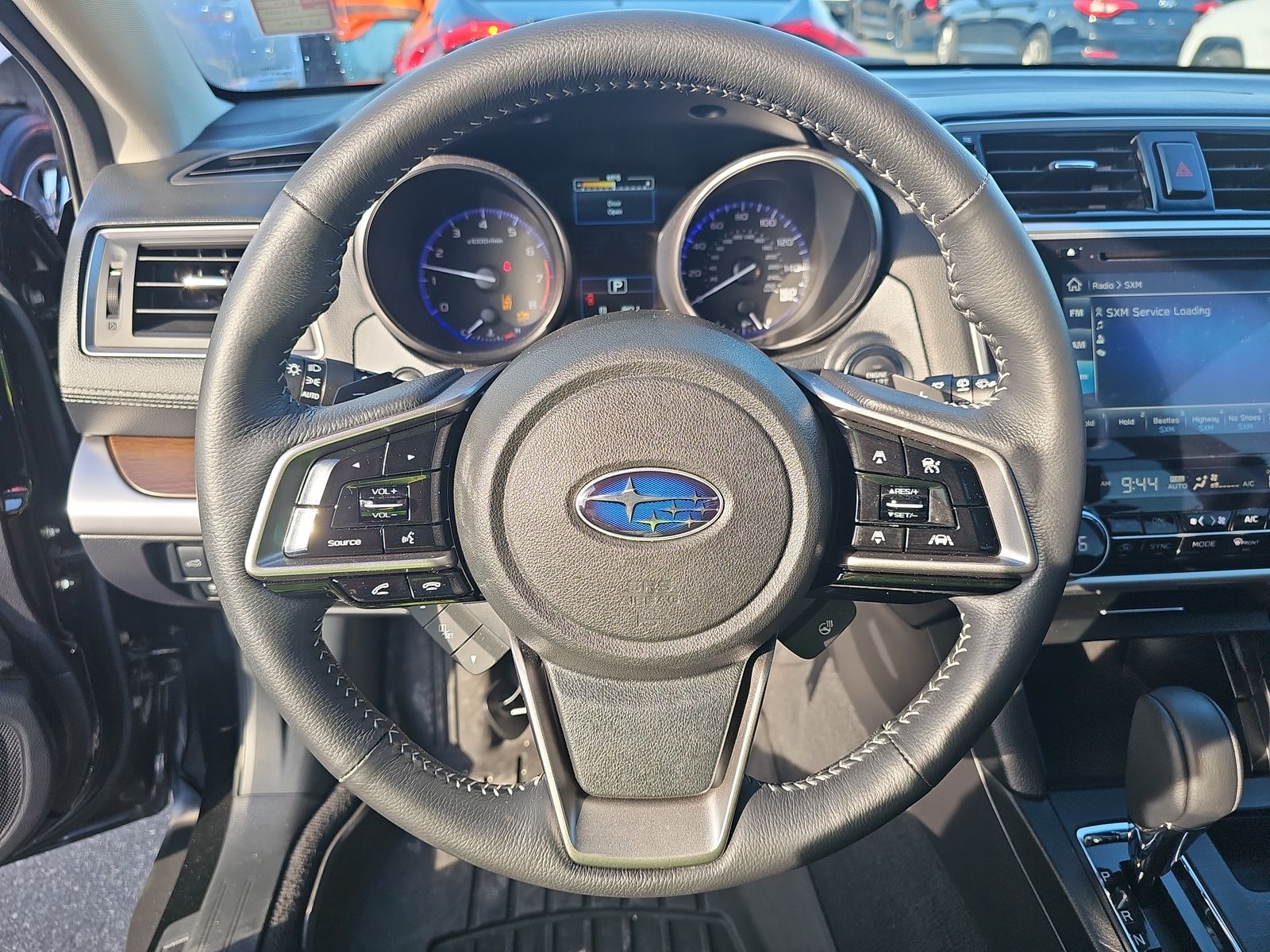 2018 Subaru Outback 3.6R Touring AWD