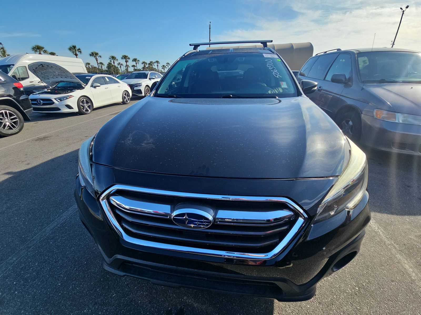 2018 Subaru Outback 3.6R Touring AWD