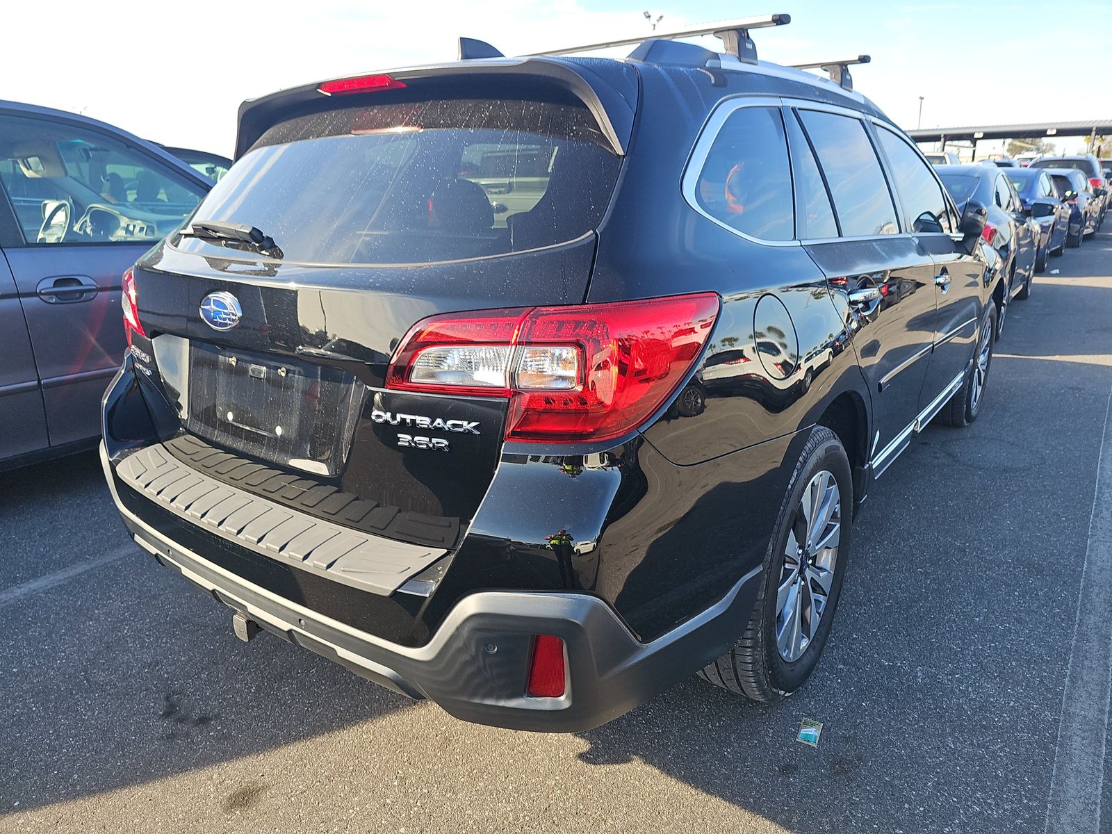 2018 Subaru Outback 3.6R Touring AWD