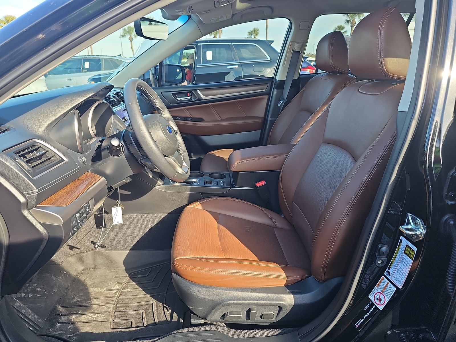 2018 Subaru Outback 3.6R Touring AWD