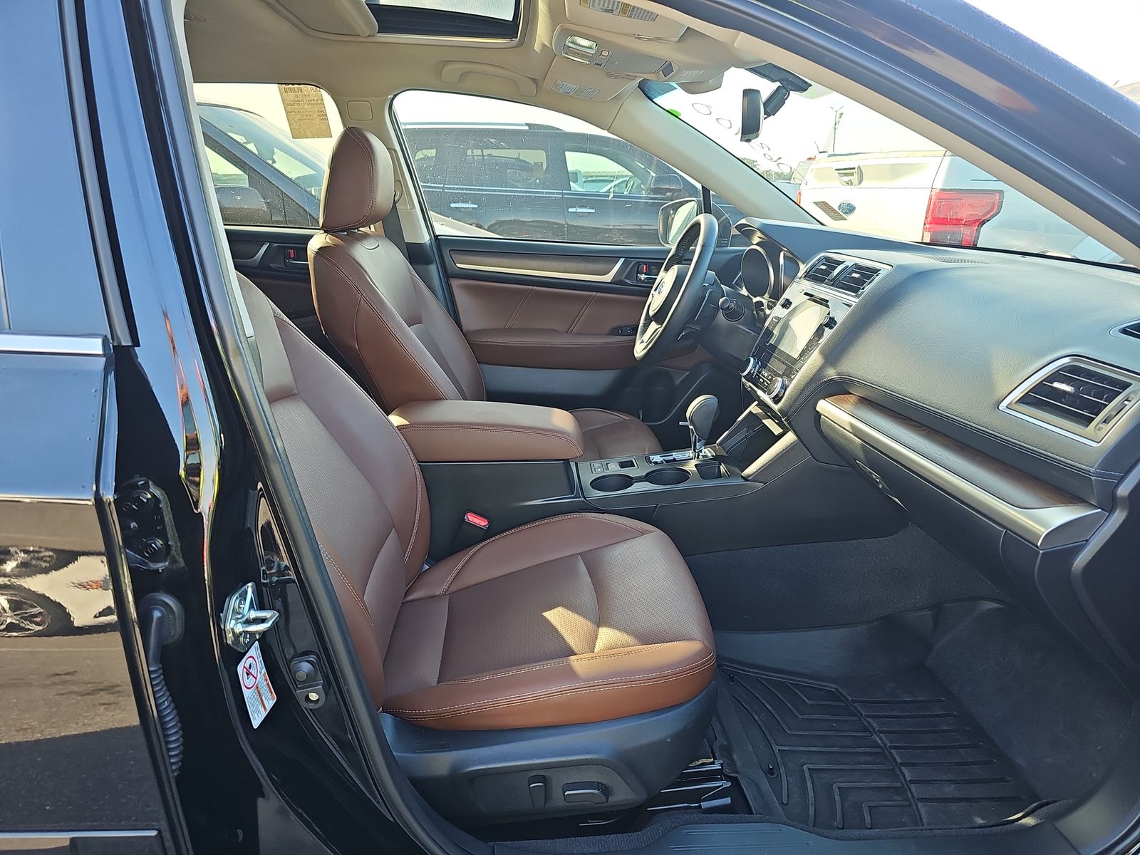 2018 Subaru Outback 3.6R Touring AWD